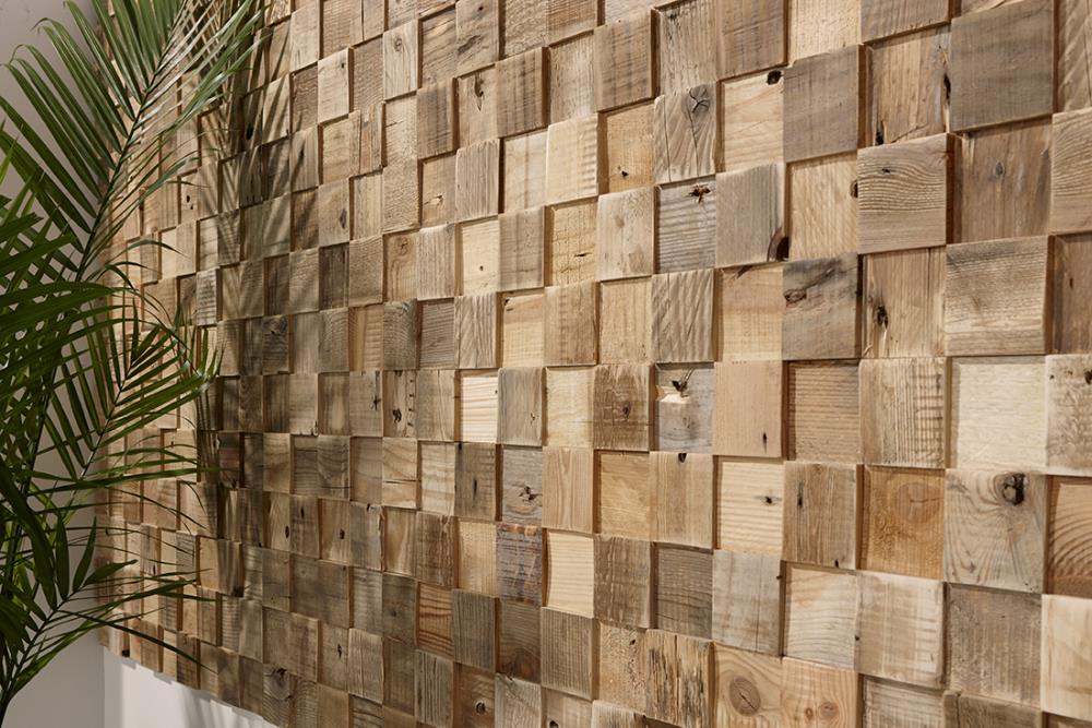 Carreaux de vieux bois