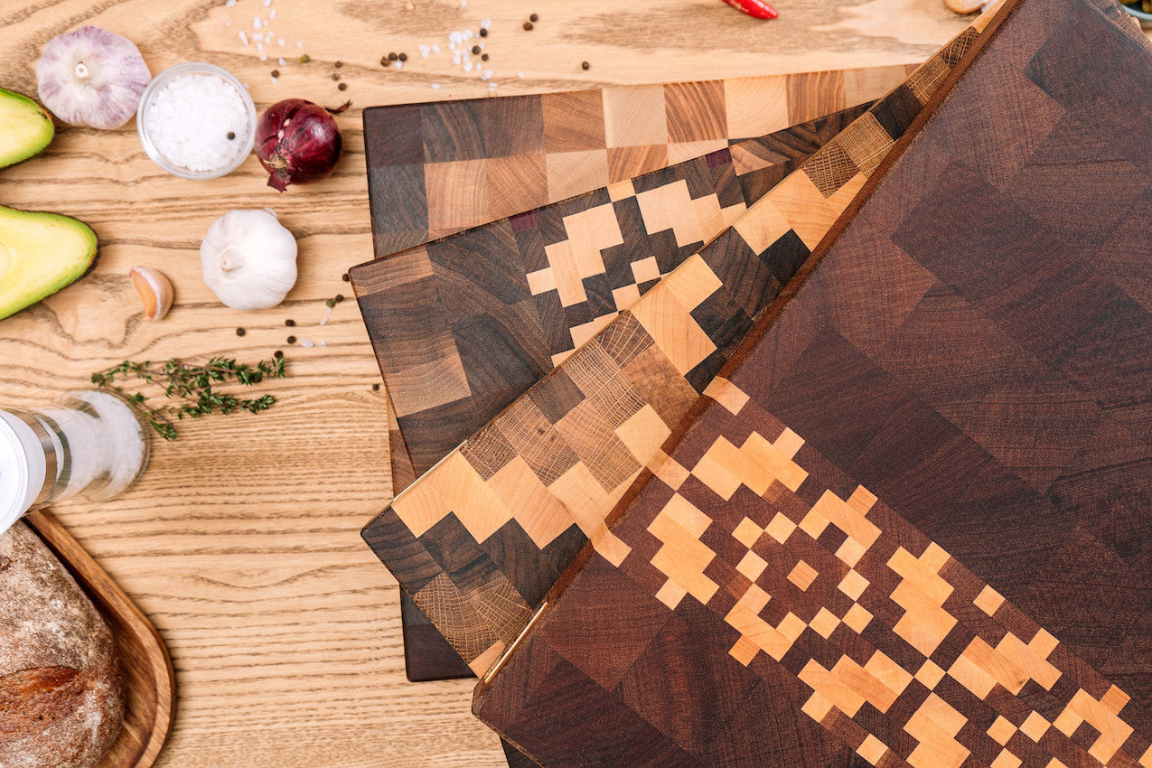 Planches à découper Ornements