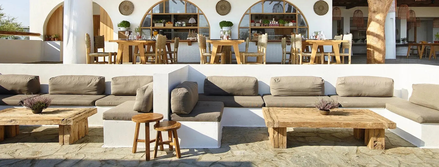 Mobilier d'extérieur