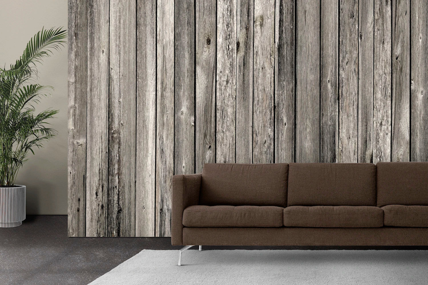 Bardage vieux bois à clouer