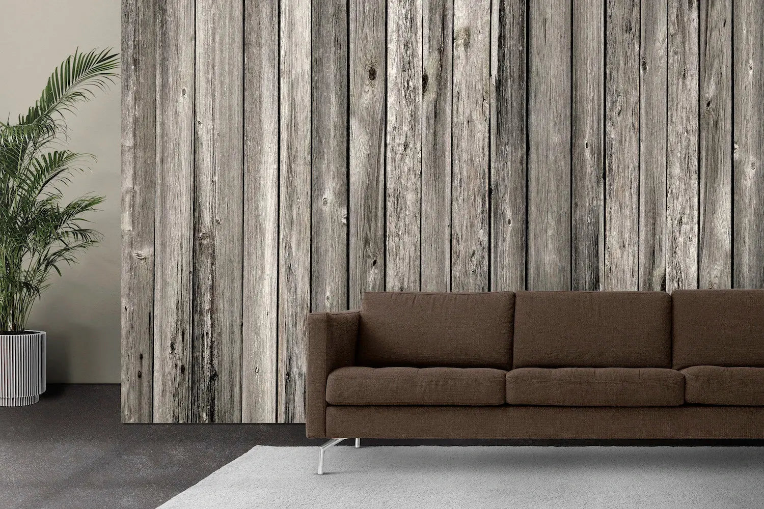 Bardage vieux bois à clouer