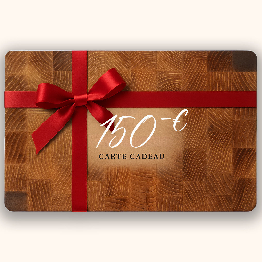 Carte Cadeau