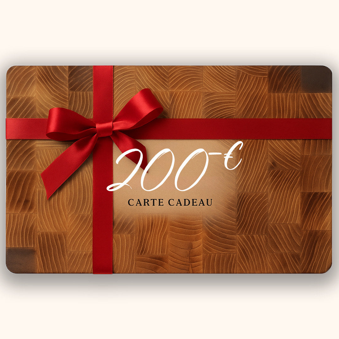 Carte Cadeau