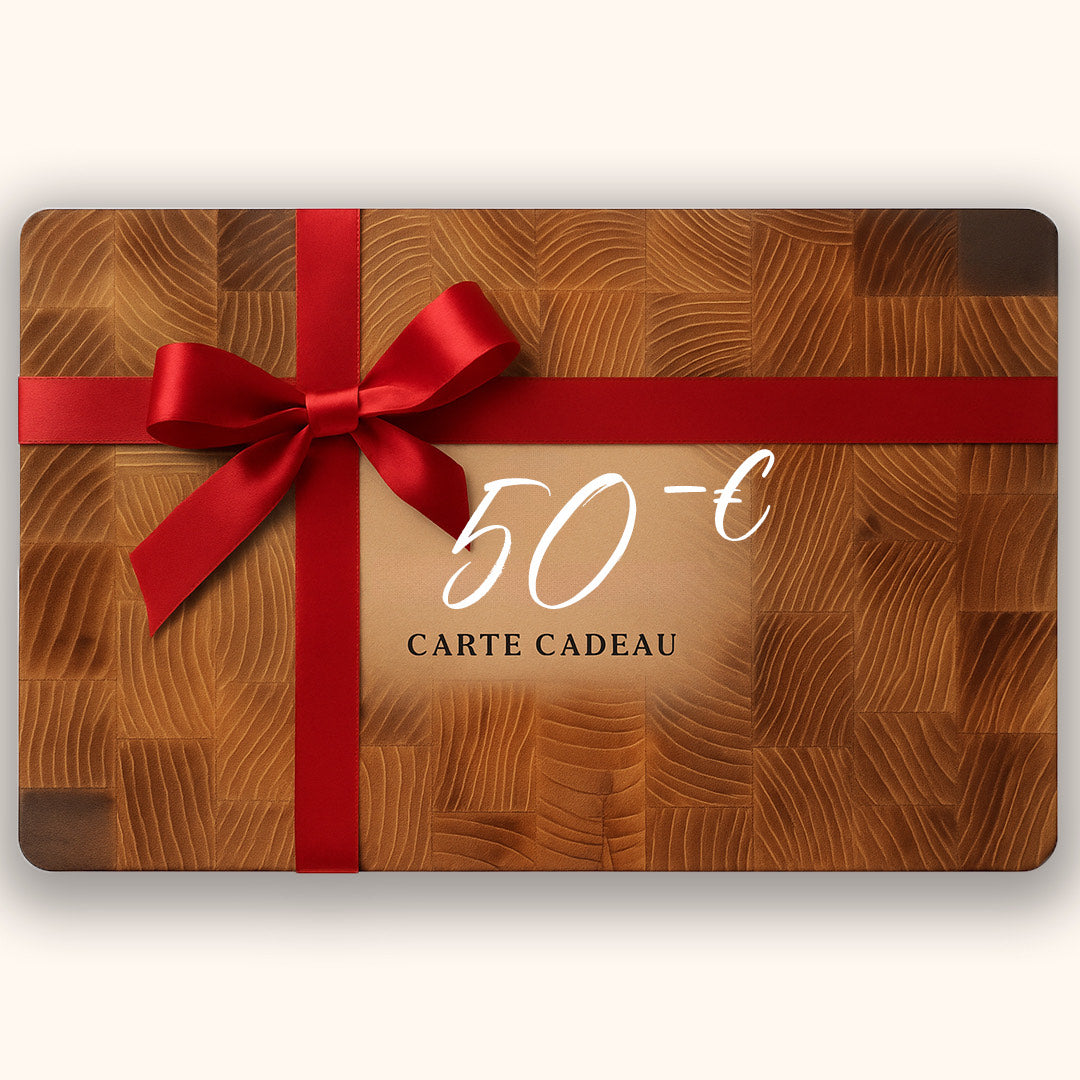 Carte Cadeau