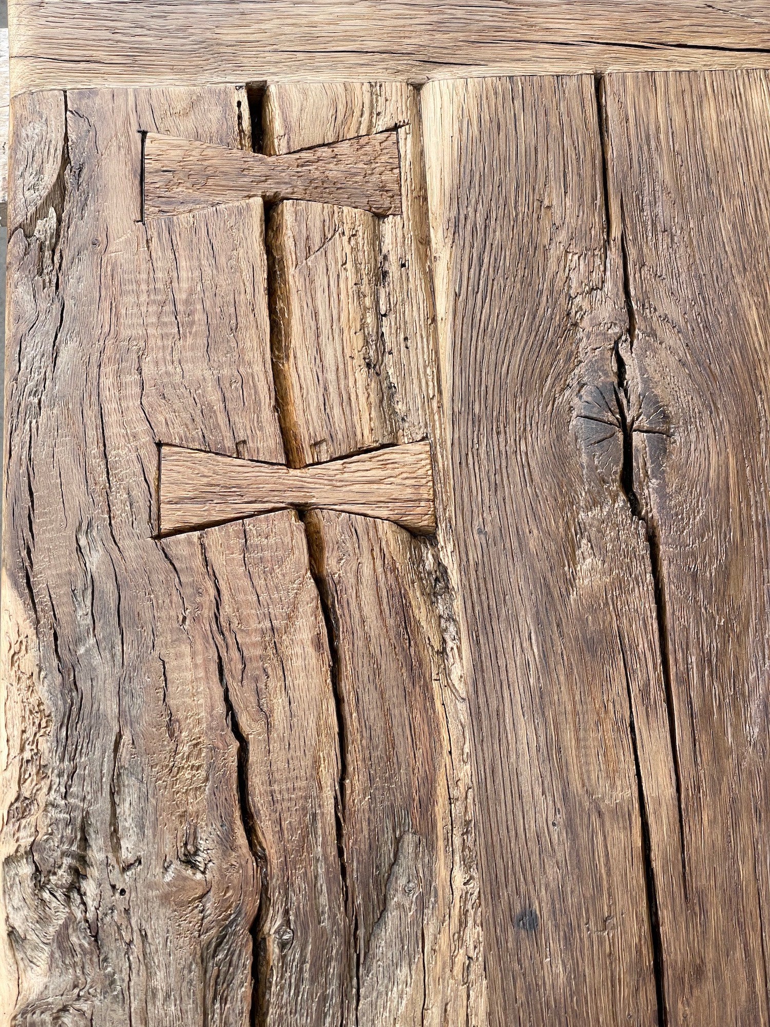 Table basse Heritage