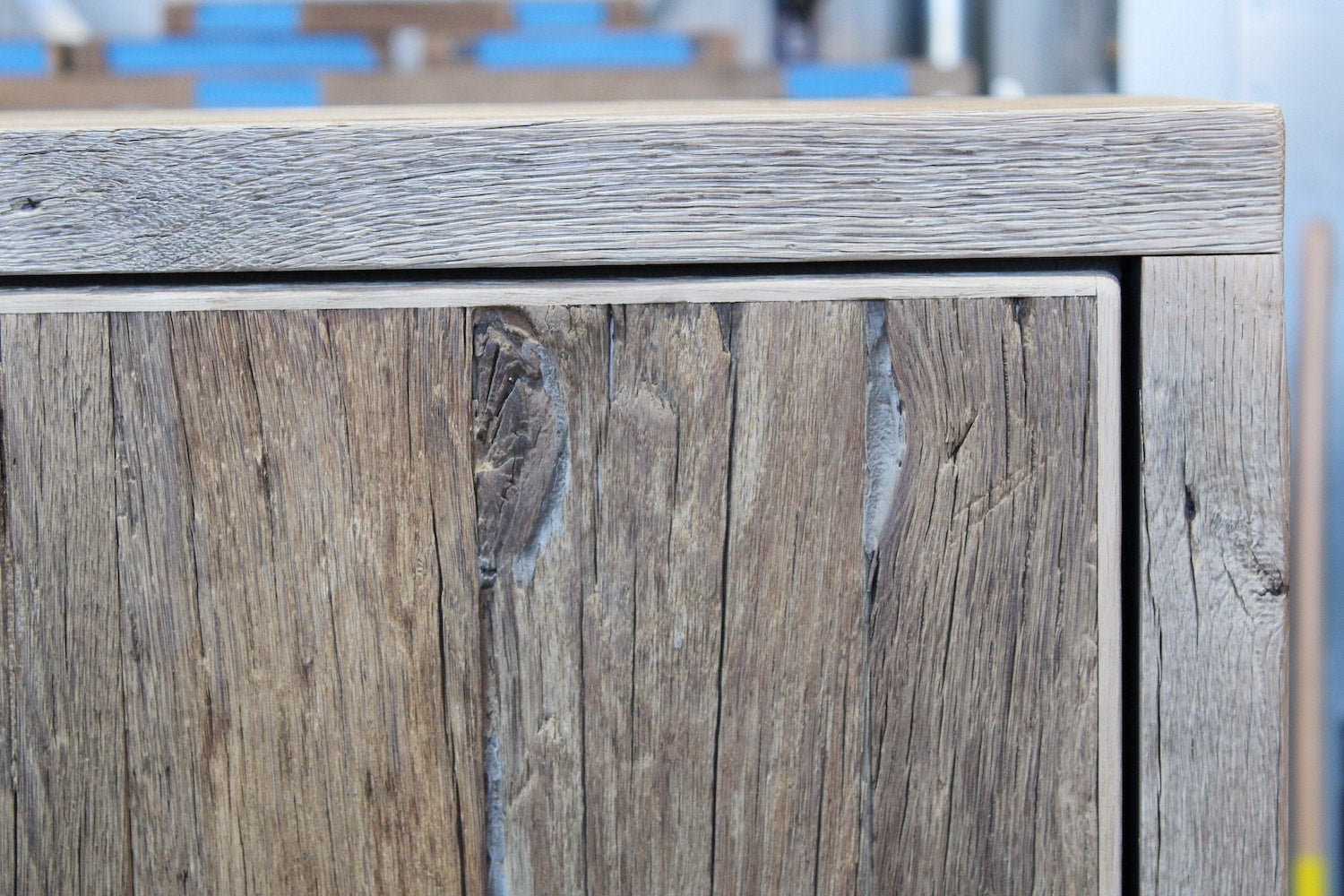 Meuble sur mesure Nimba