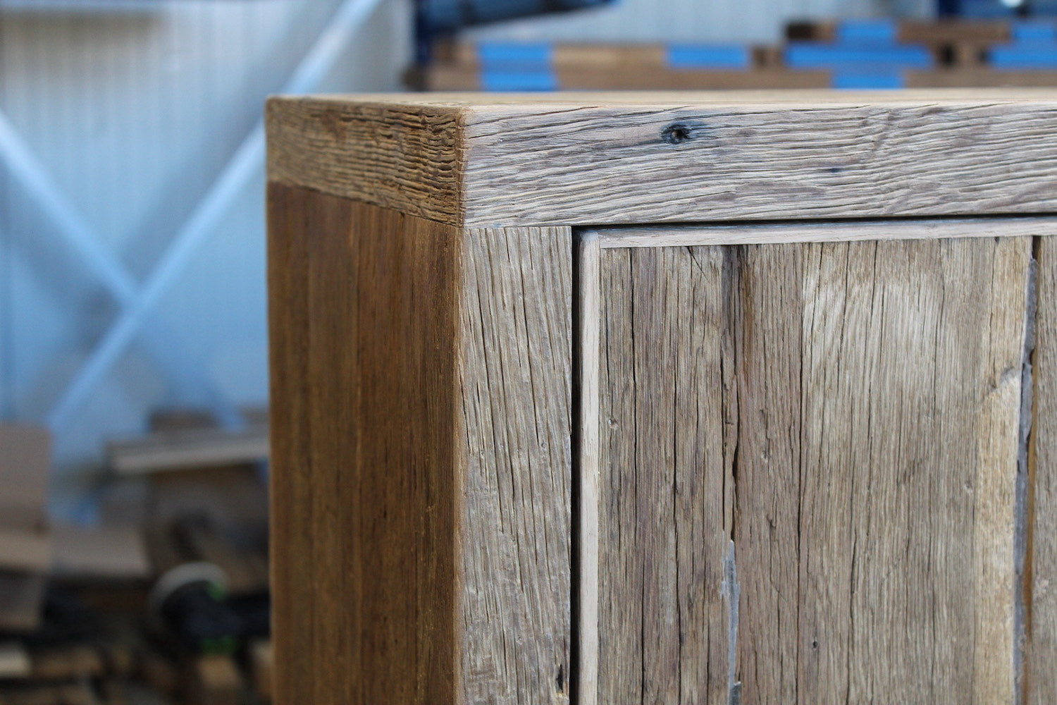 Meuble sur mesure Nimba