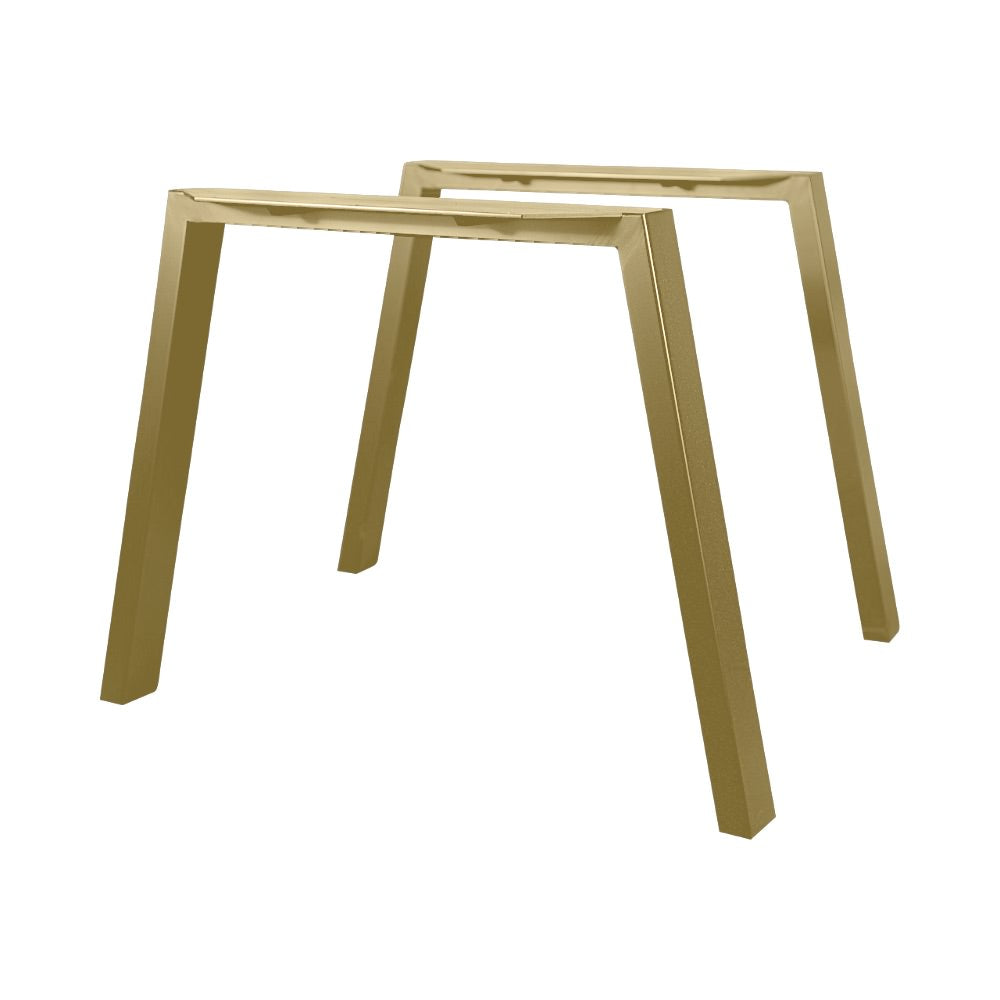 Pieds de Table Minimalistes – Modèle PMA10