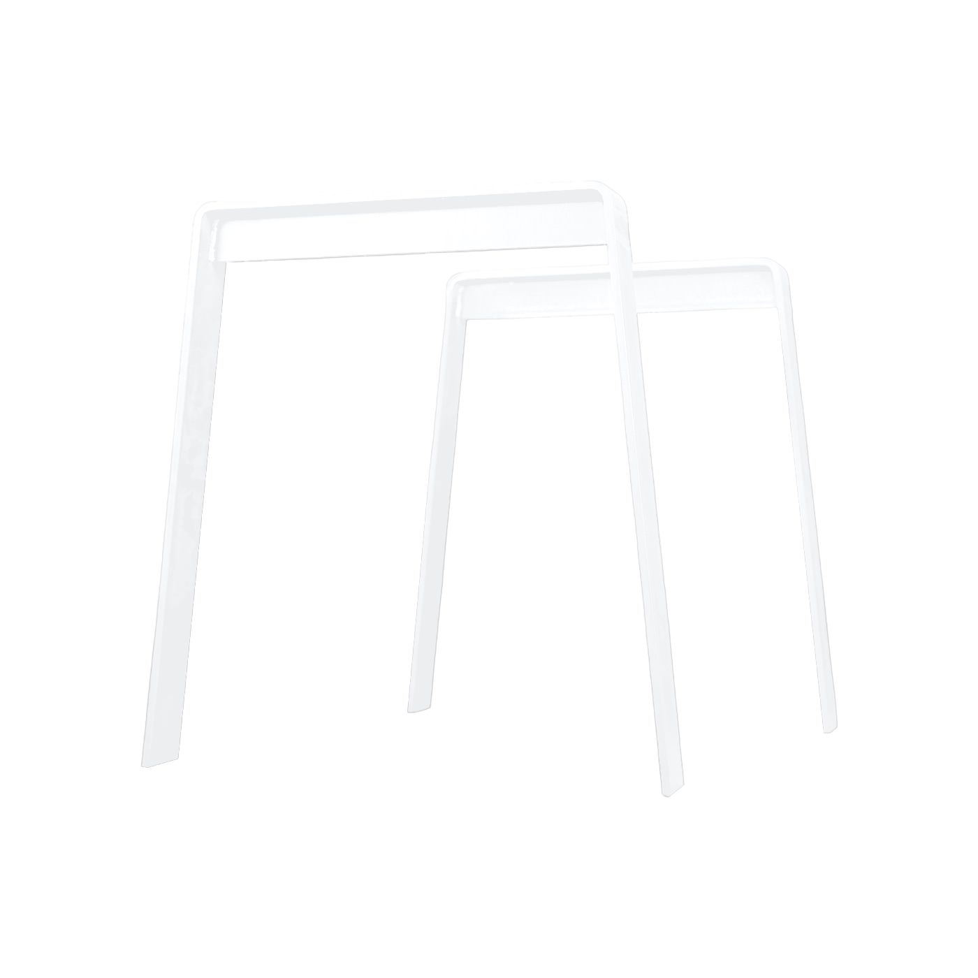 Pieds de Table en Arche – Modèle PMA12