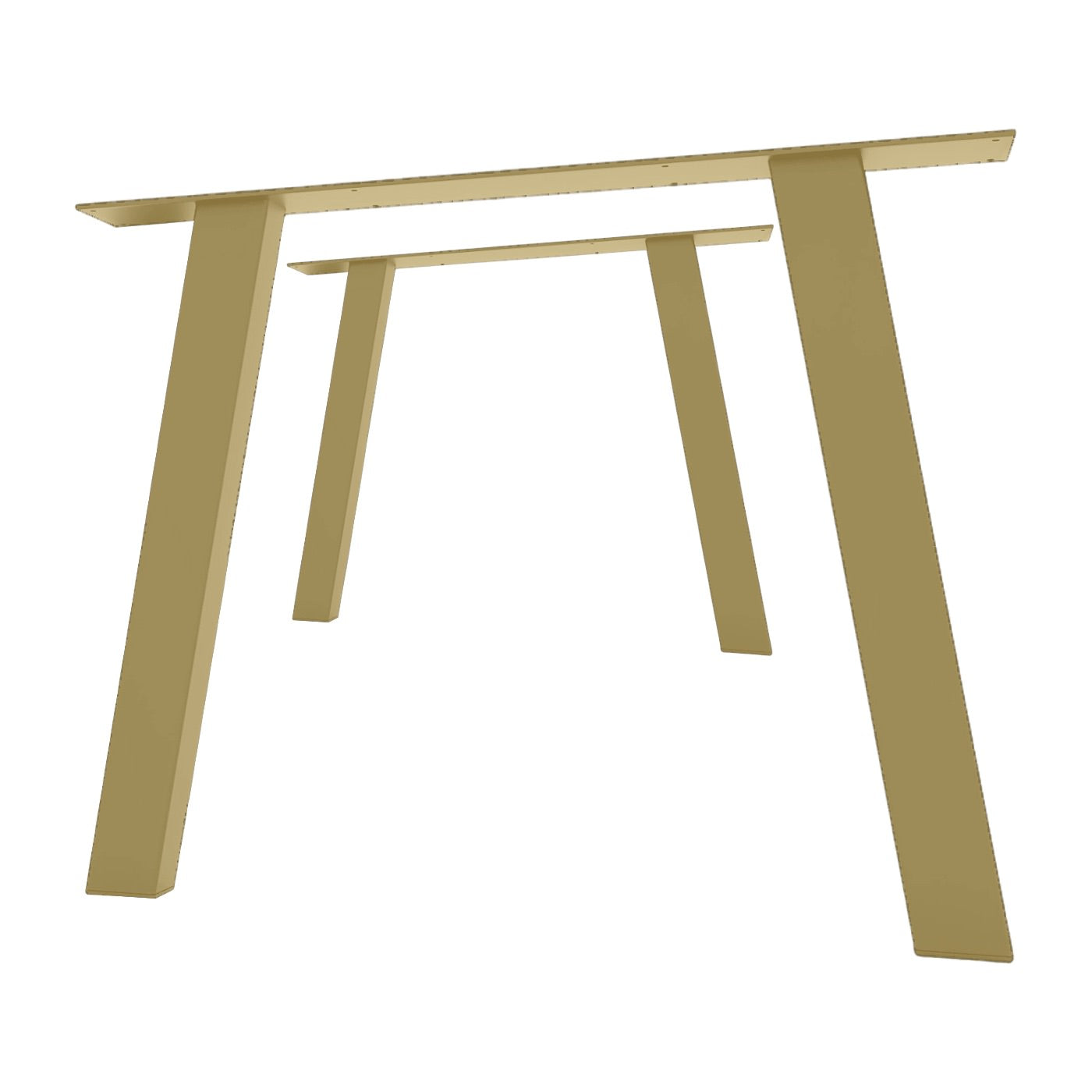 Pieds de Table Espacés Modernes – Modèle PMA-13