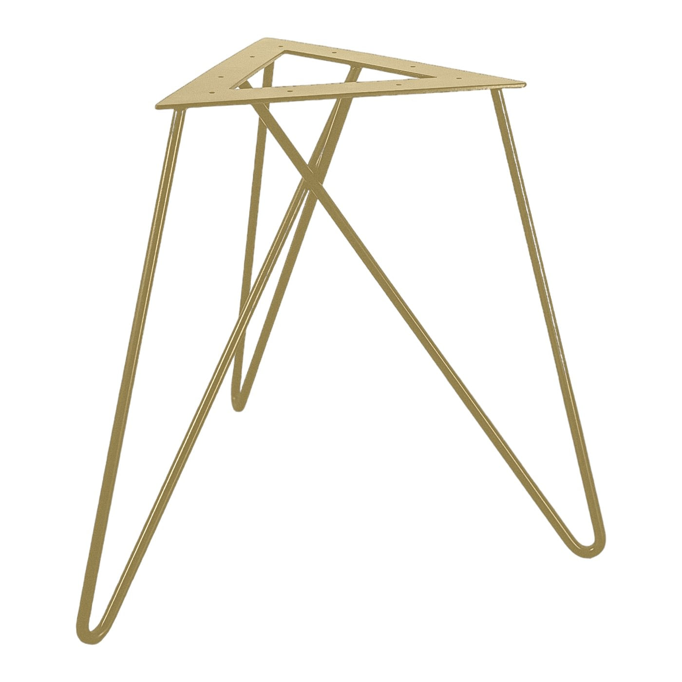 Pied de Table Central Epingles – Modèle PMR-11