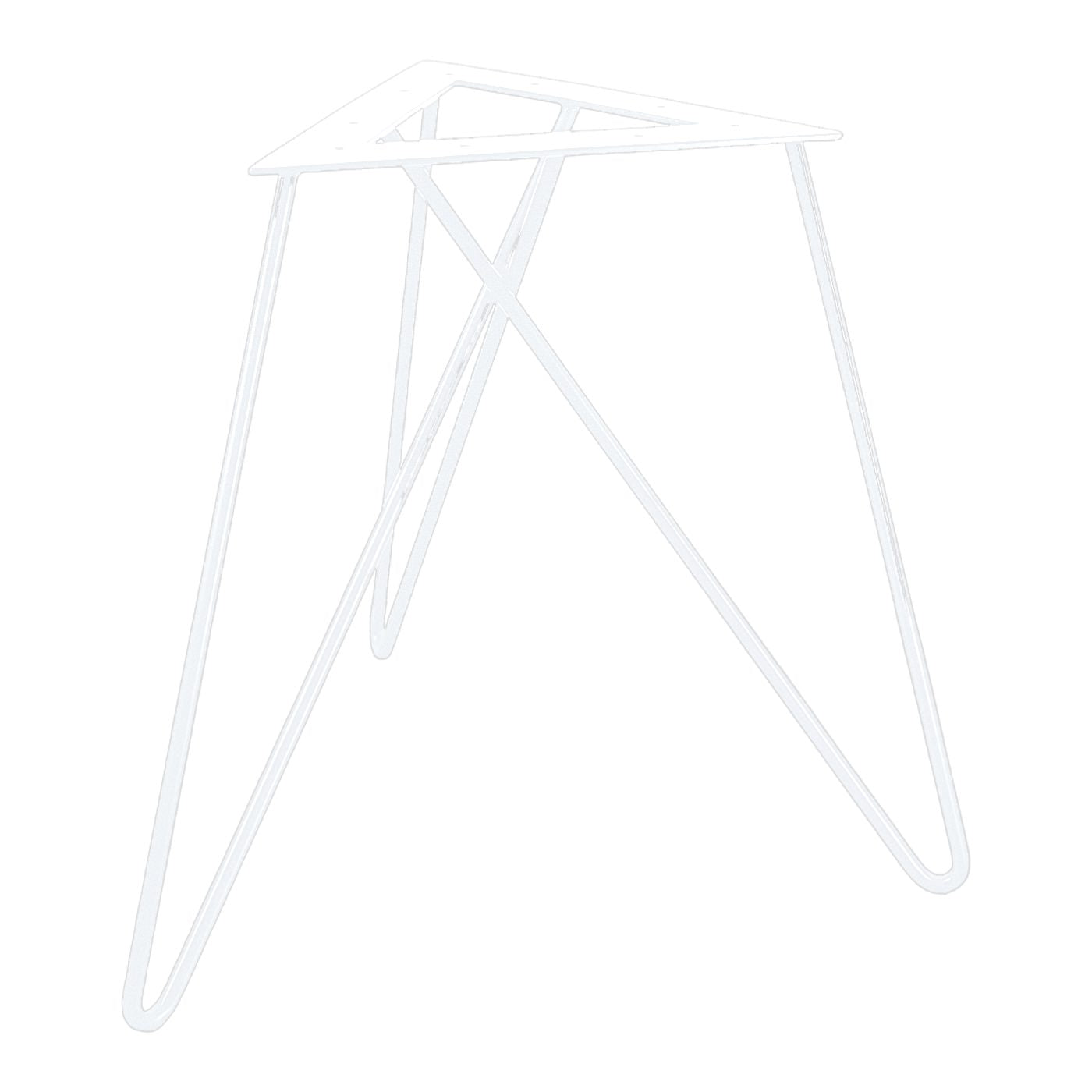 Pied de Table Central Epingles – Modèle PMR-11