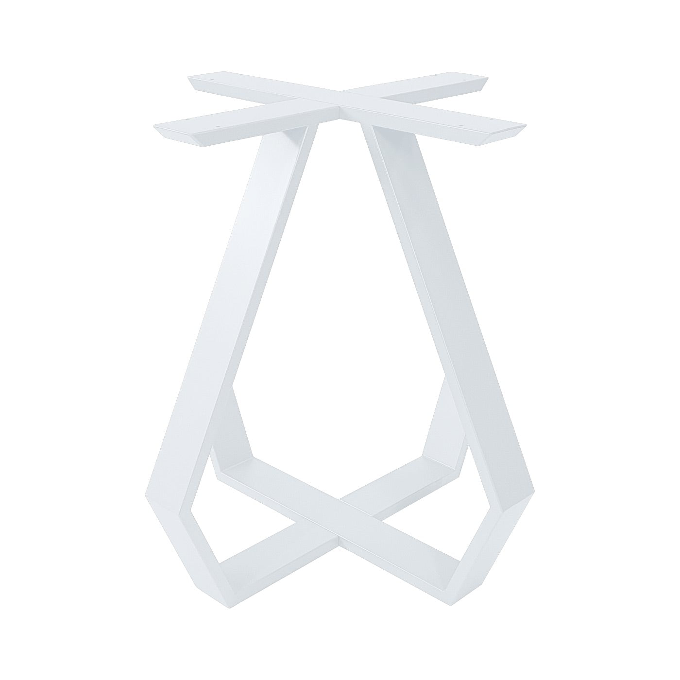 Pied Central de Table Géométriques – Modèle PMR-14