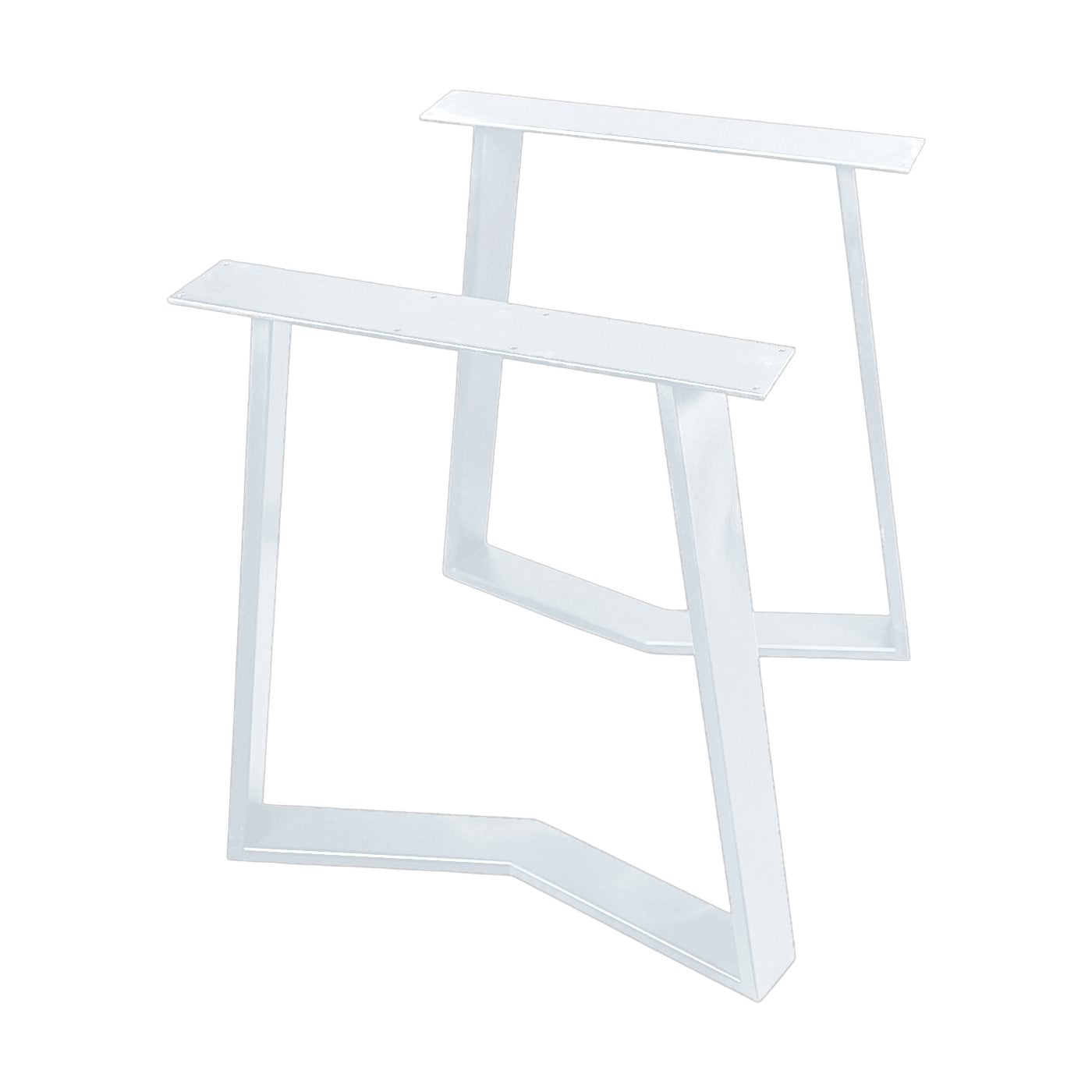 Pied de Table Asymétrique Moderne PMTR-13