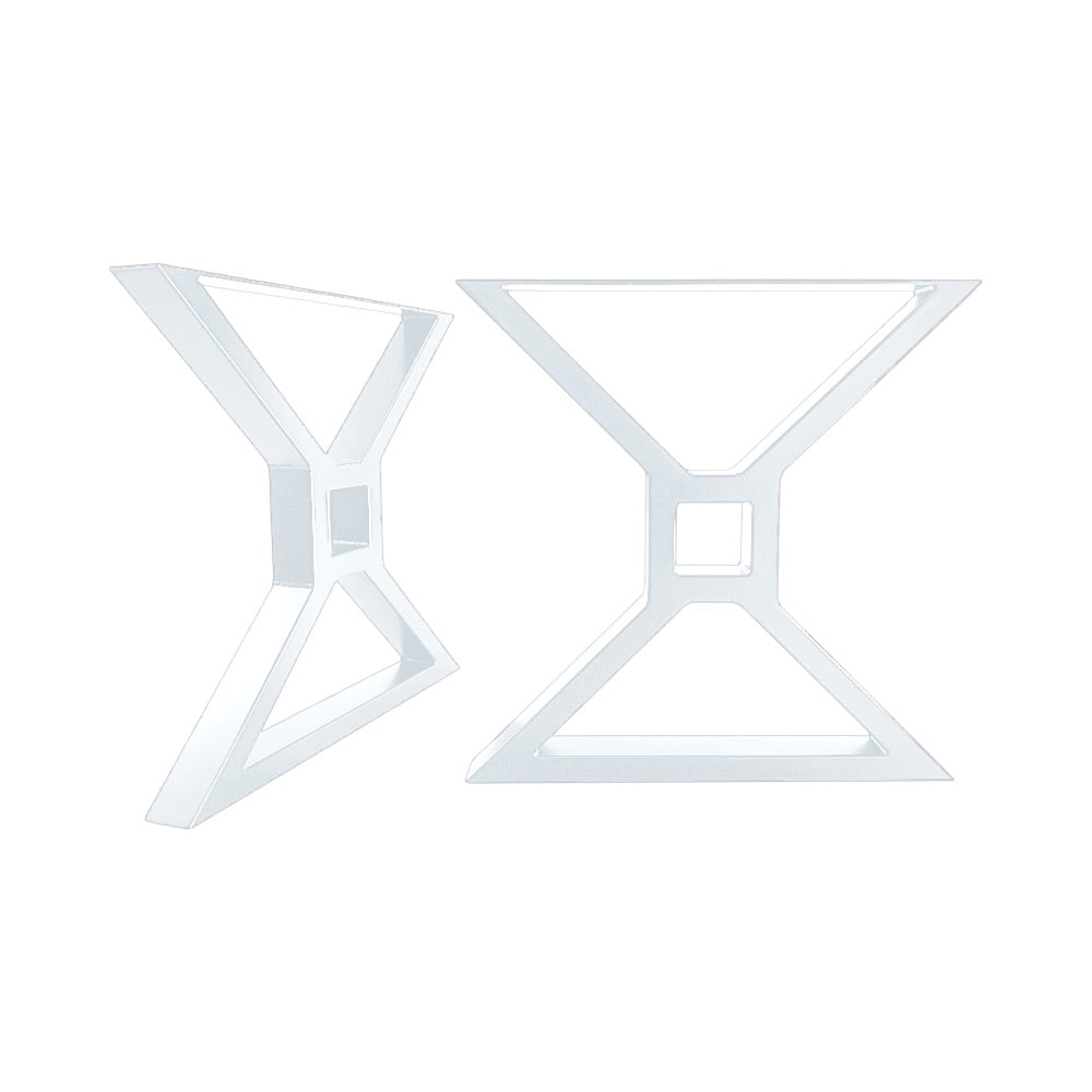 Pieds de Table en Treillis – Modèle PMX13