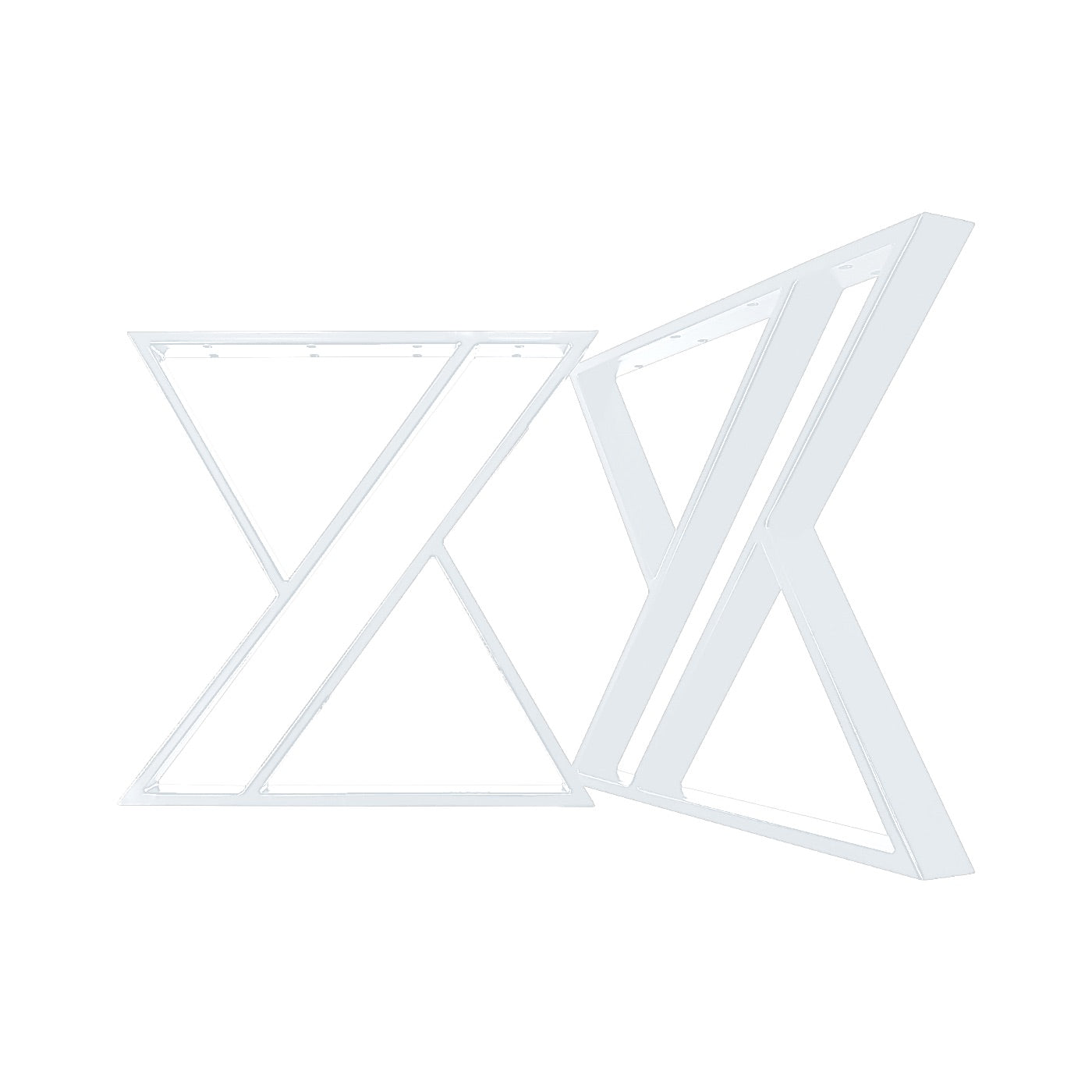 Pieds de Table Contemporains  – Modèle PMX16