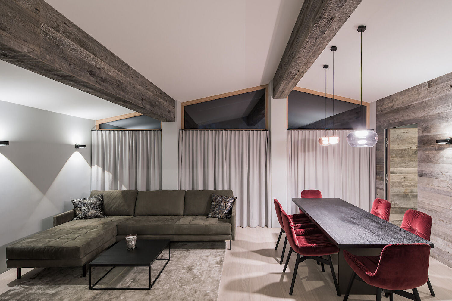 Bardage à coller -  Argenté