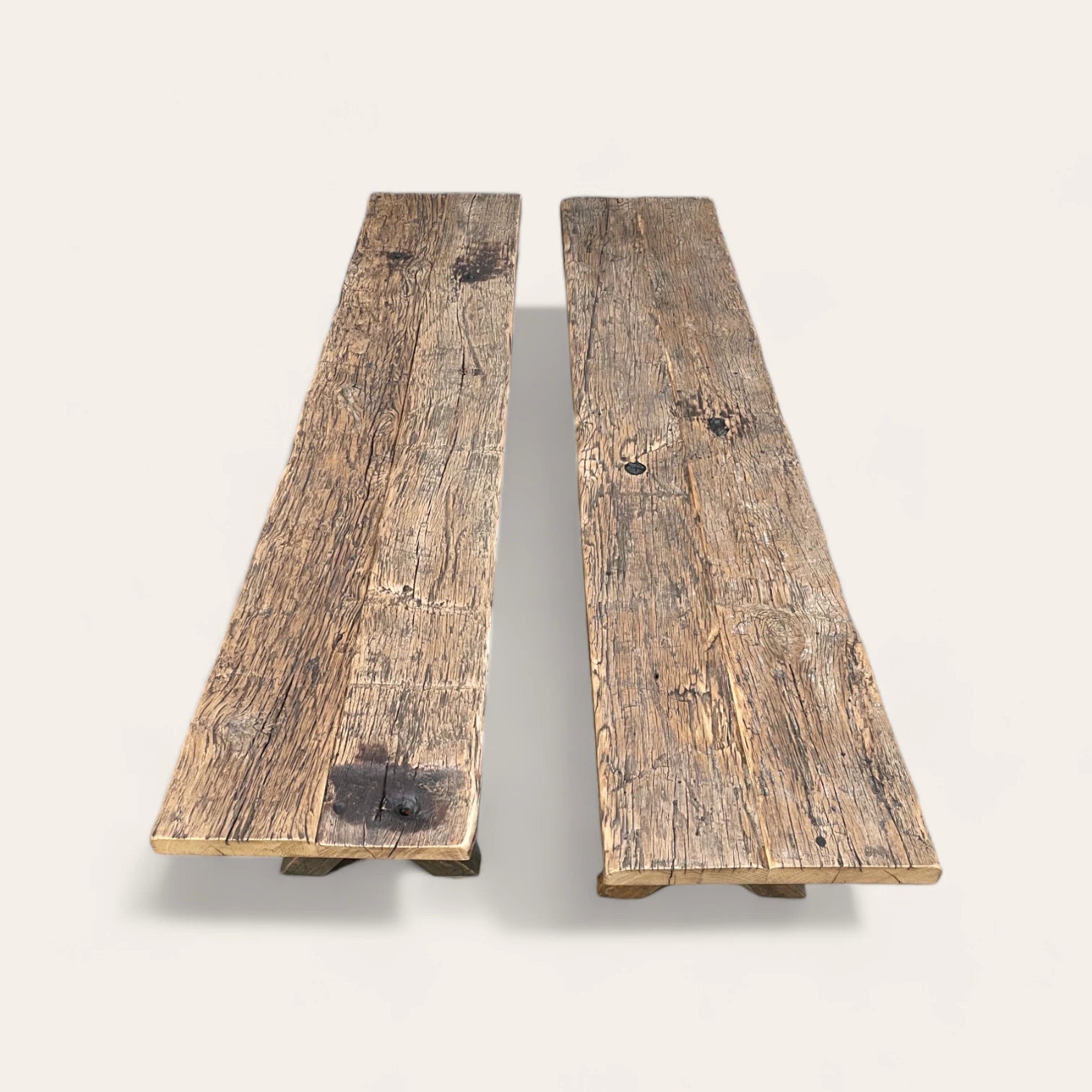 Banc en fond de wagon Ferro Origine