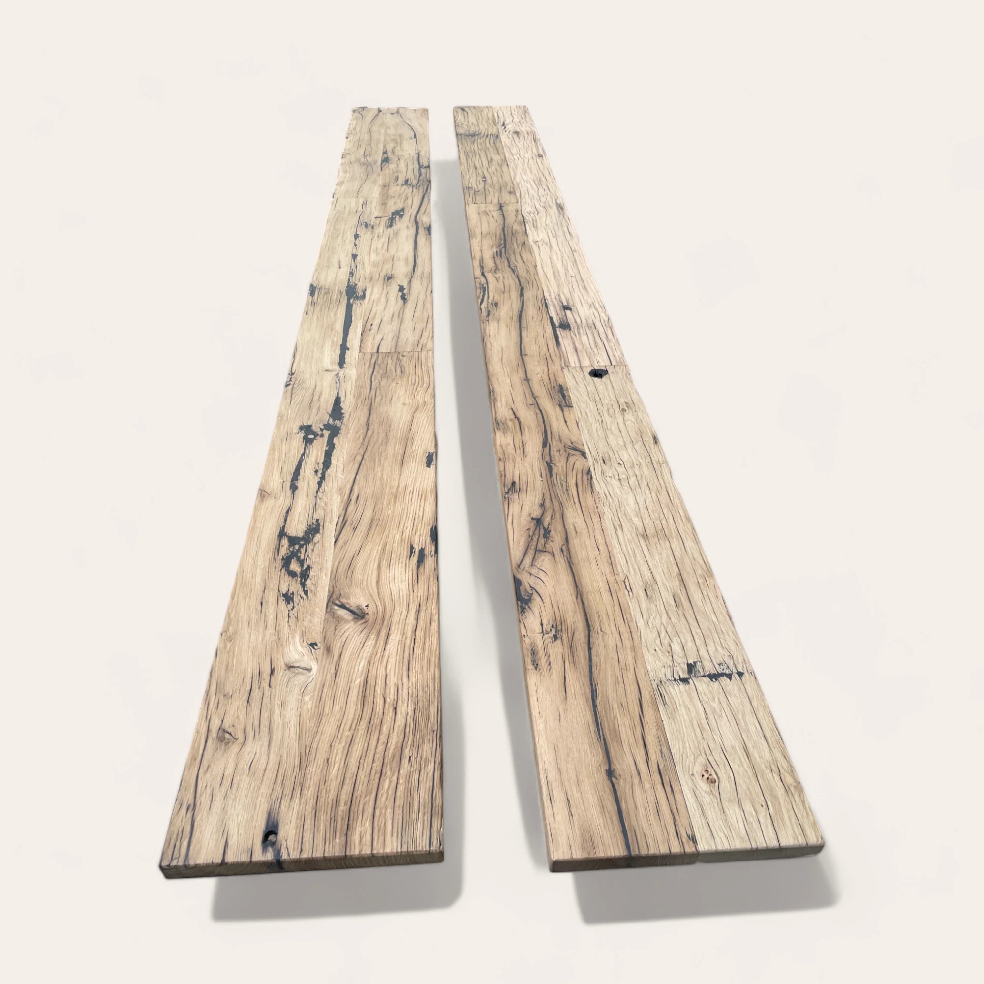 Banc Ferro Élégance en fond de wagon