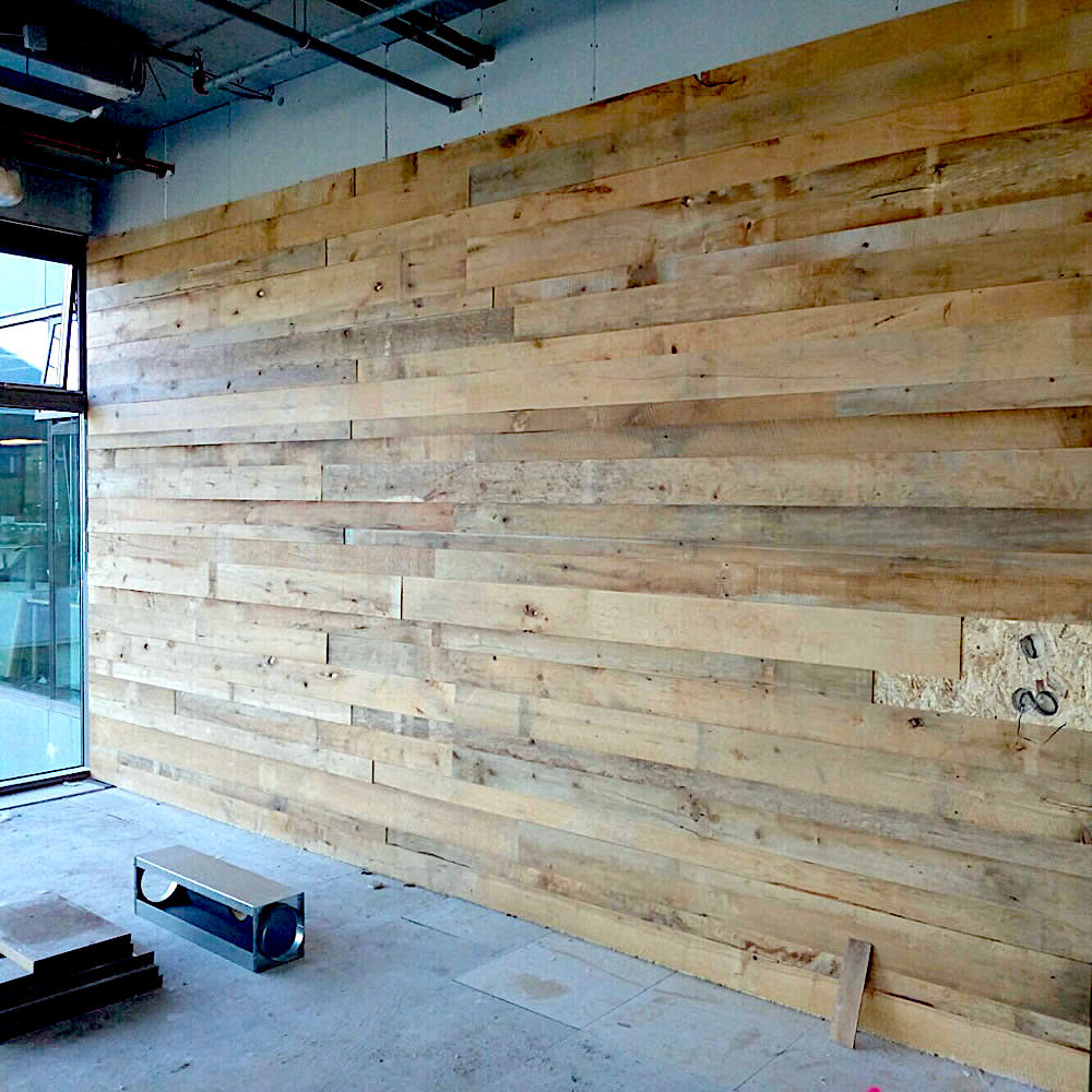 Bardage à coller -  Brun Clair