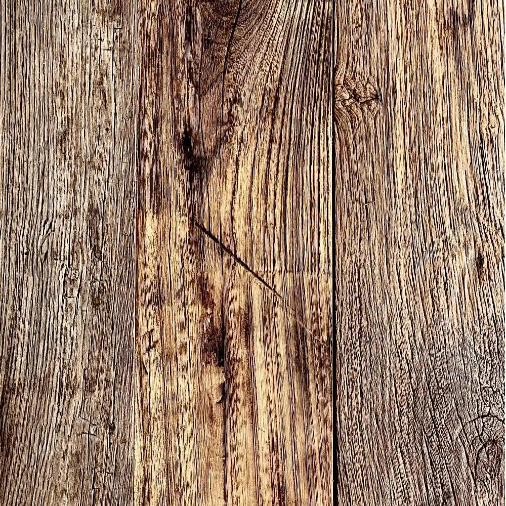 Bardage de vieux Châtaignier