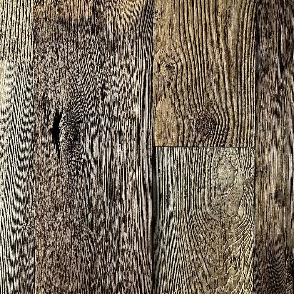 Bardage de vieux Châtaignier