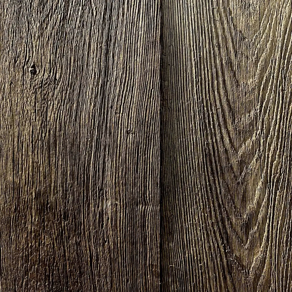 Bardage de vieux Châtaignier