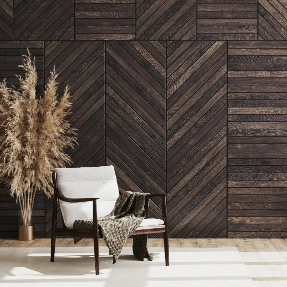 Bardage bois fossilisé Morta