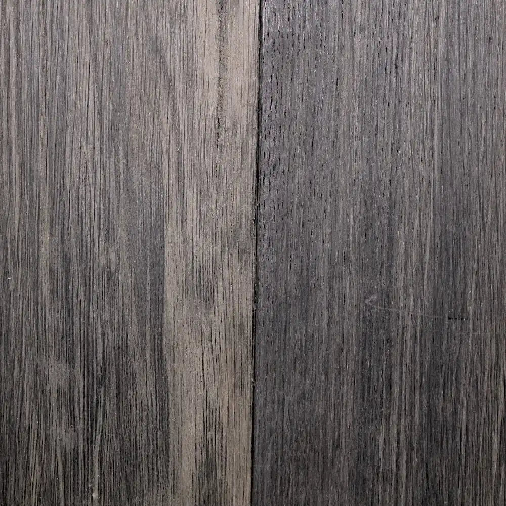 Bardage bois fossilisé Morta