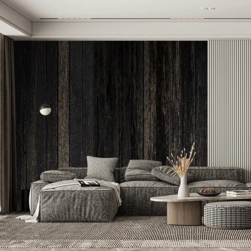 Bardage bois fossilisé Morta