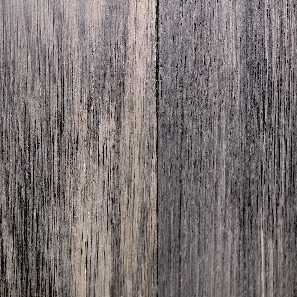 Bardage bois fossilisé Morta