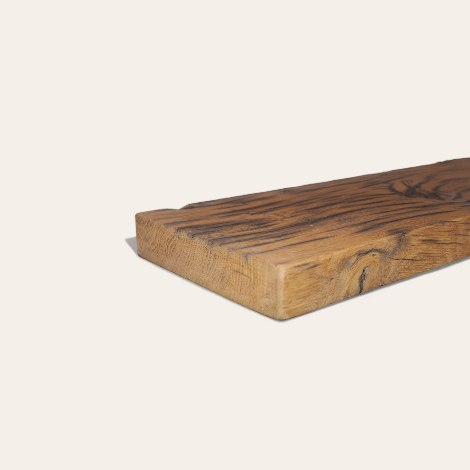 Étagère Ferro fond de wagon raboté