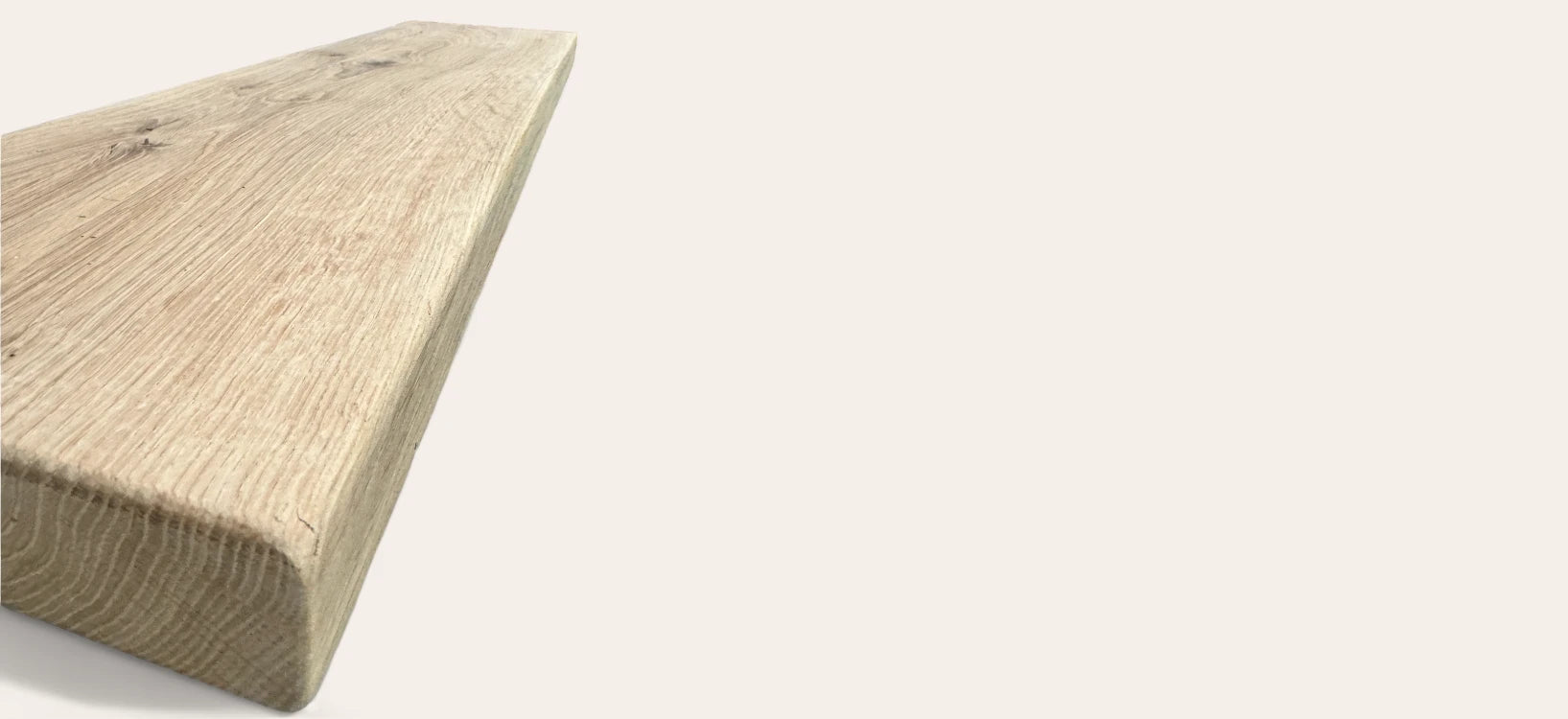 Étagère en vieux chêne Normandie