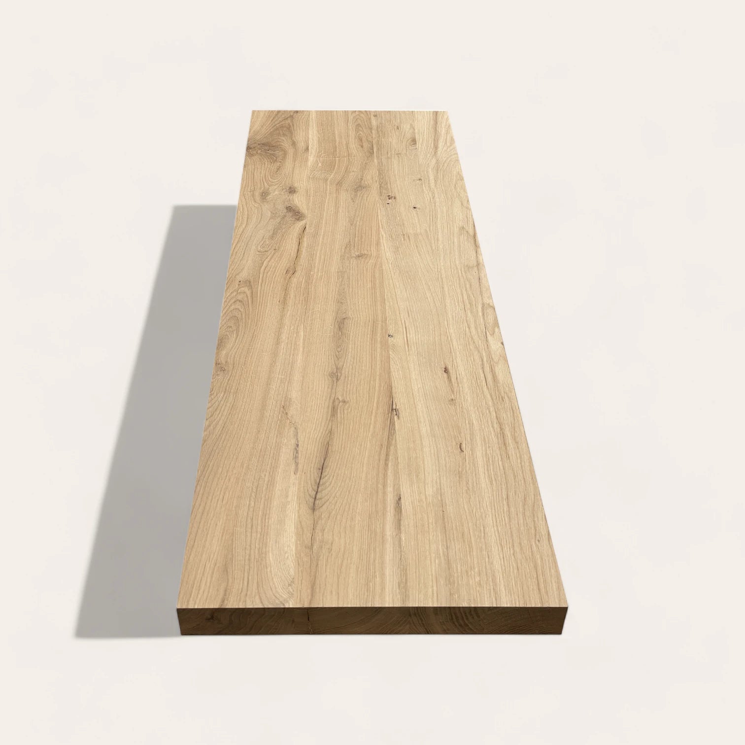 Étagère en vieux chêne Normandie