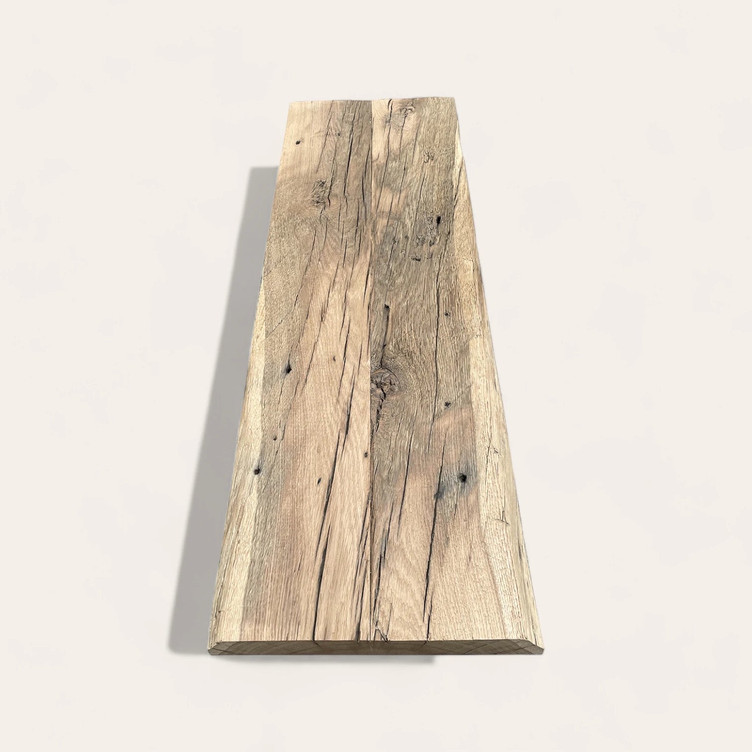 Étagère en vieux chêne Riviera