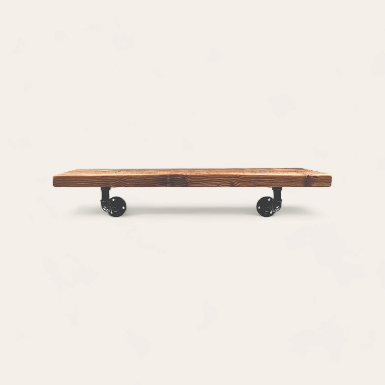 Étagère en vieux sapin Alpine