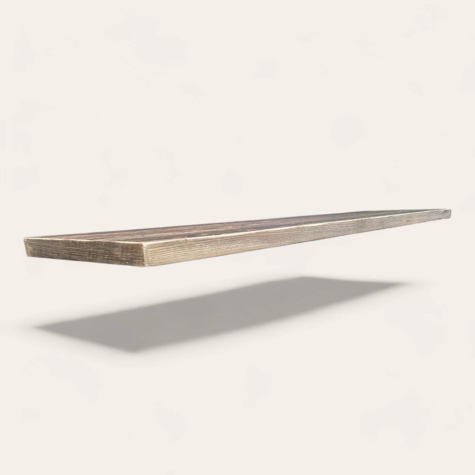 Étagère en vieux sapin Alpine