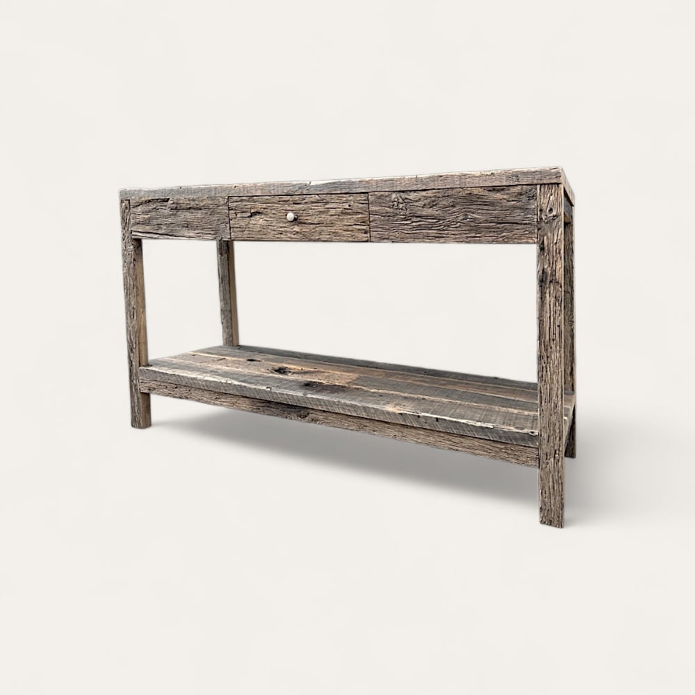 Meuble en fond de wagon Ferro Origines