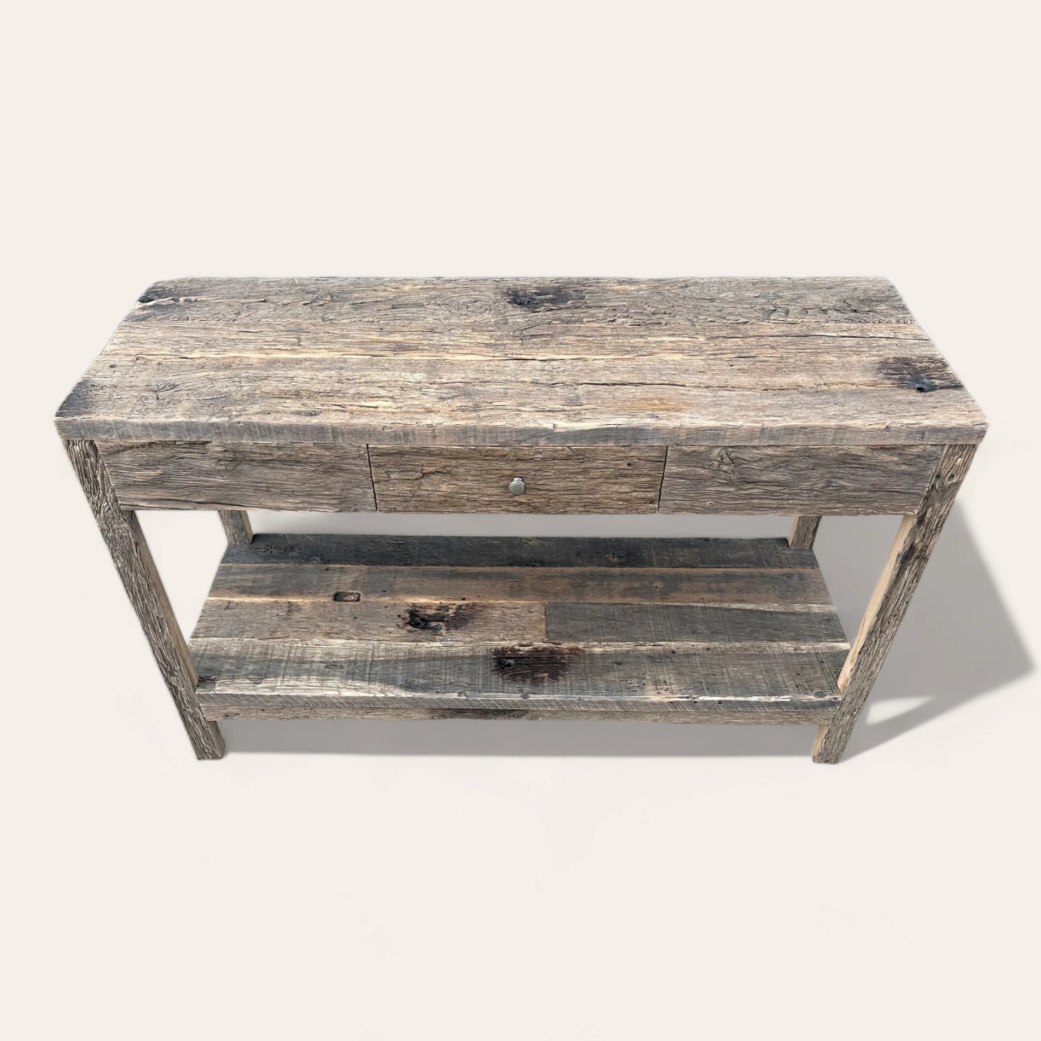 Meuble en fond de wagon Ferro Origines