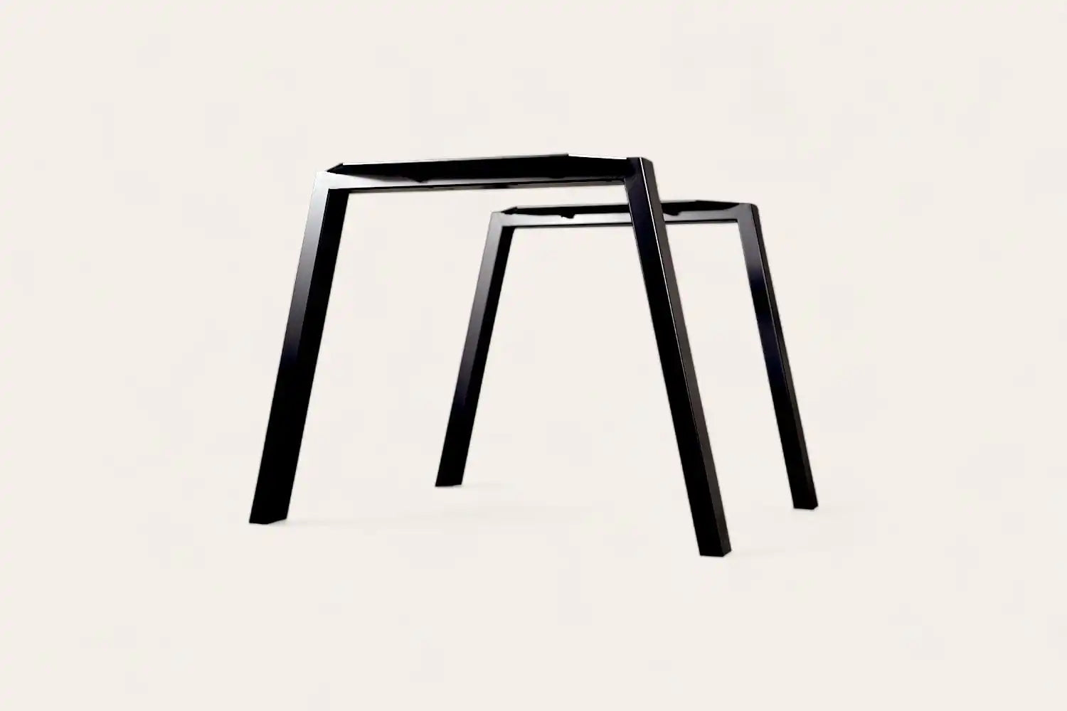 Pieds de Table Minimalistes – Modèle PMA10