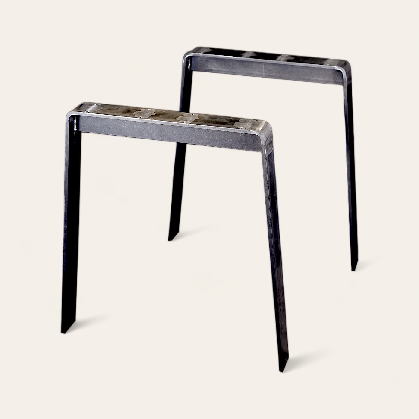 Pieds de Table en Arche – Modèle PMA12