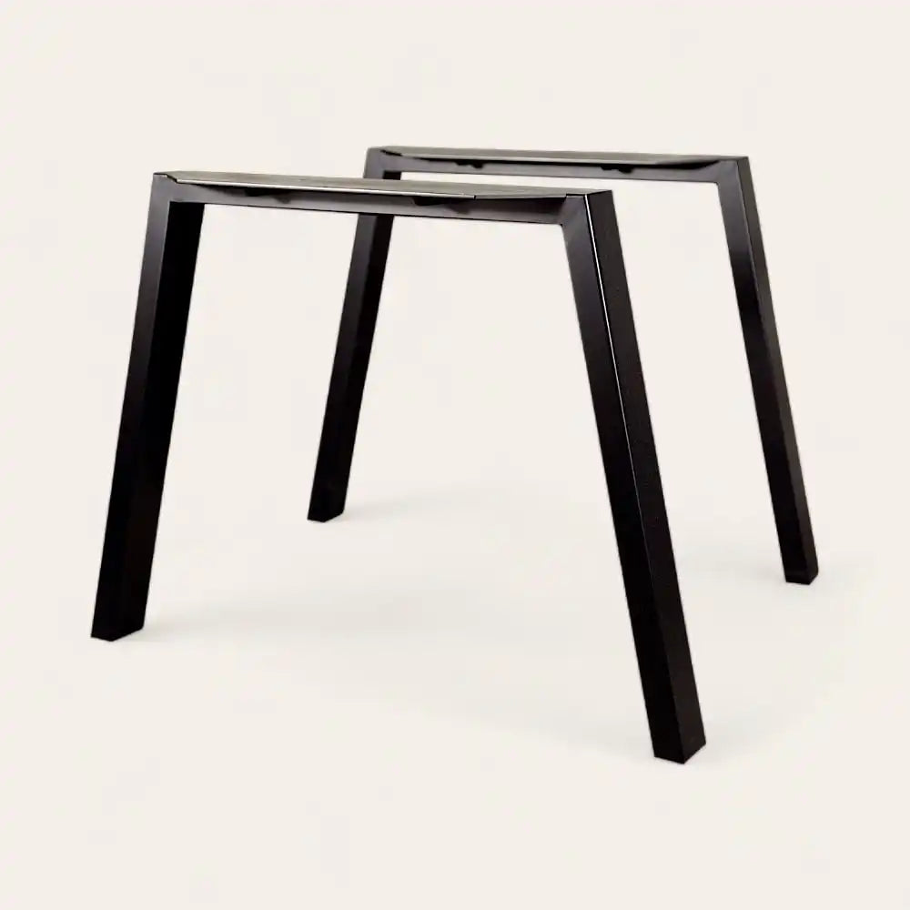 Pieds de Table Minimalistes – Modèle PMA10