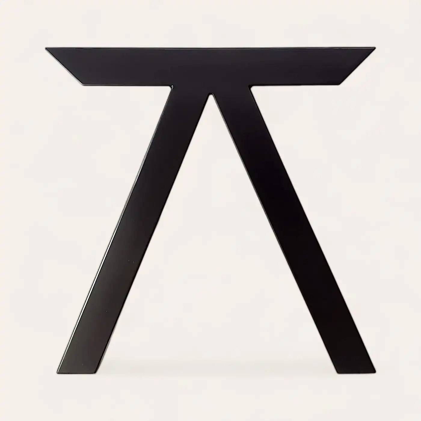 Pieds de Table Élégants en A – Modèle PMA11