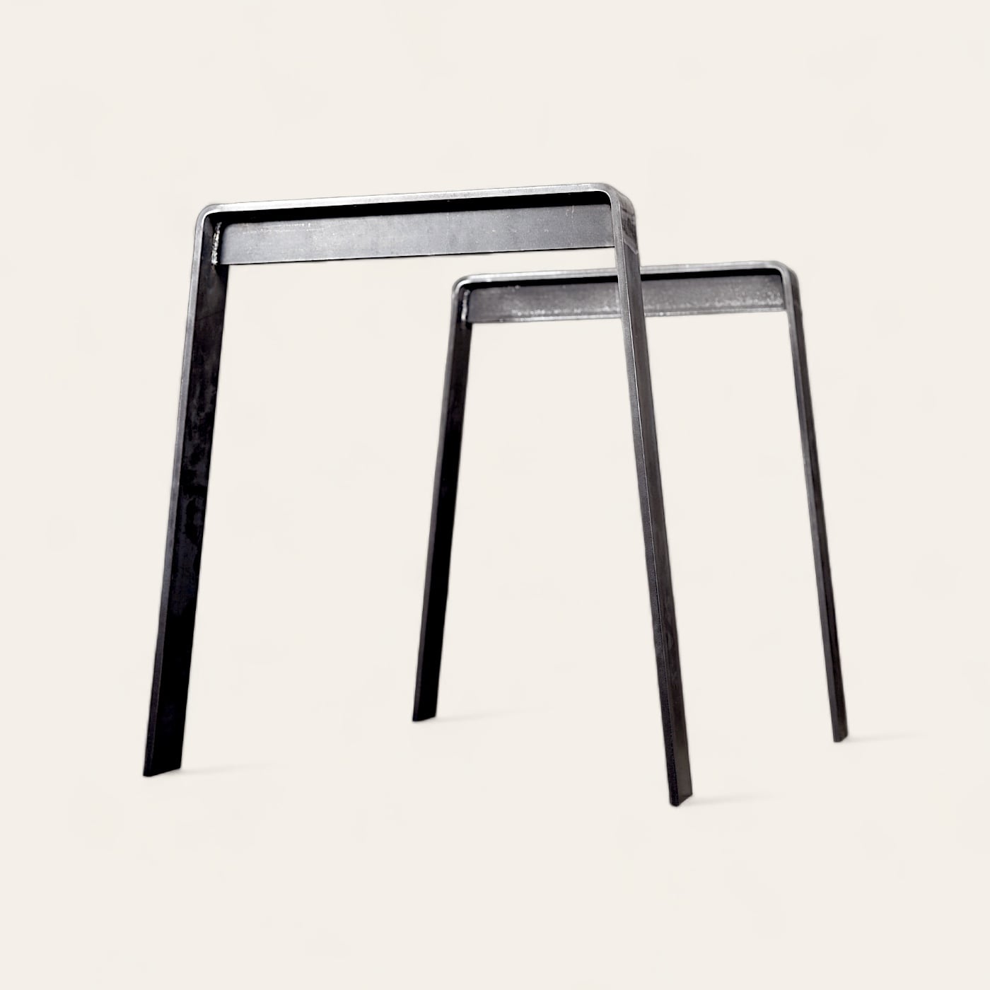 Pieds de Table en Arche – Modèle PMA12