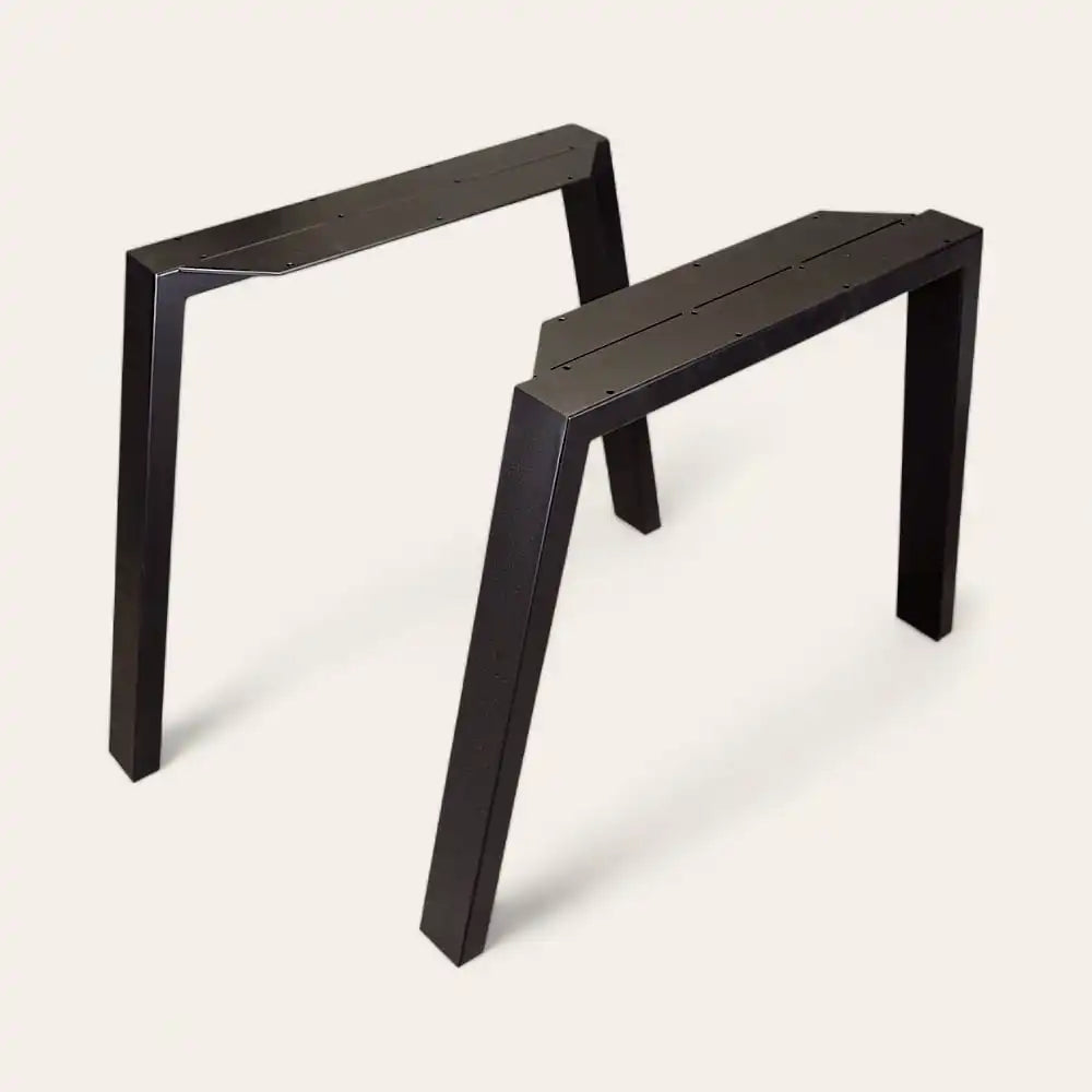 Pieds de Table Minimalistes – Modèle PMA10