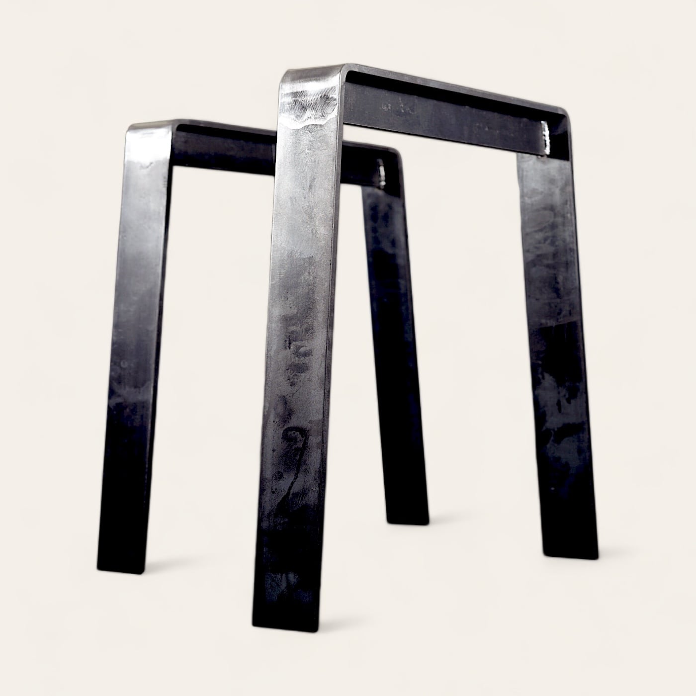 Pieds de Table en Arche – Modèle PMA12