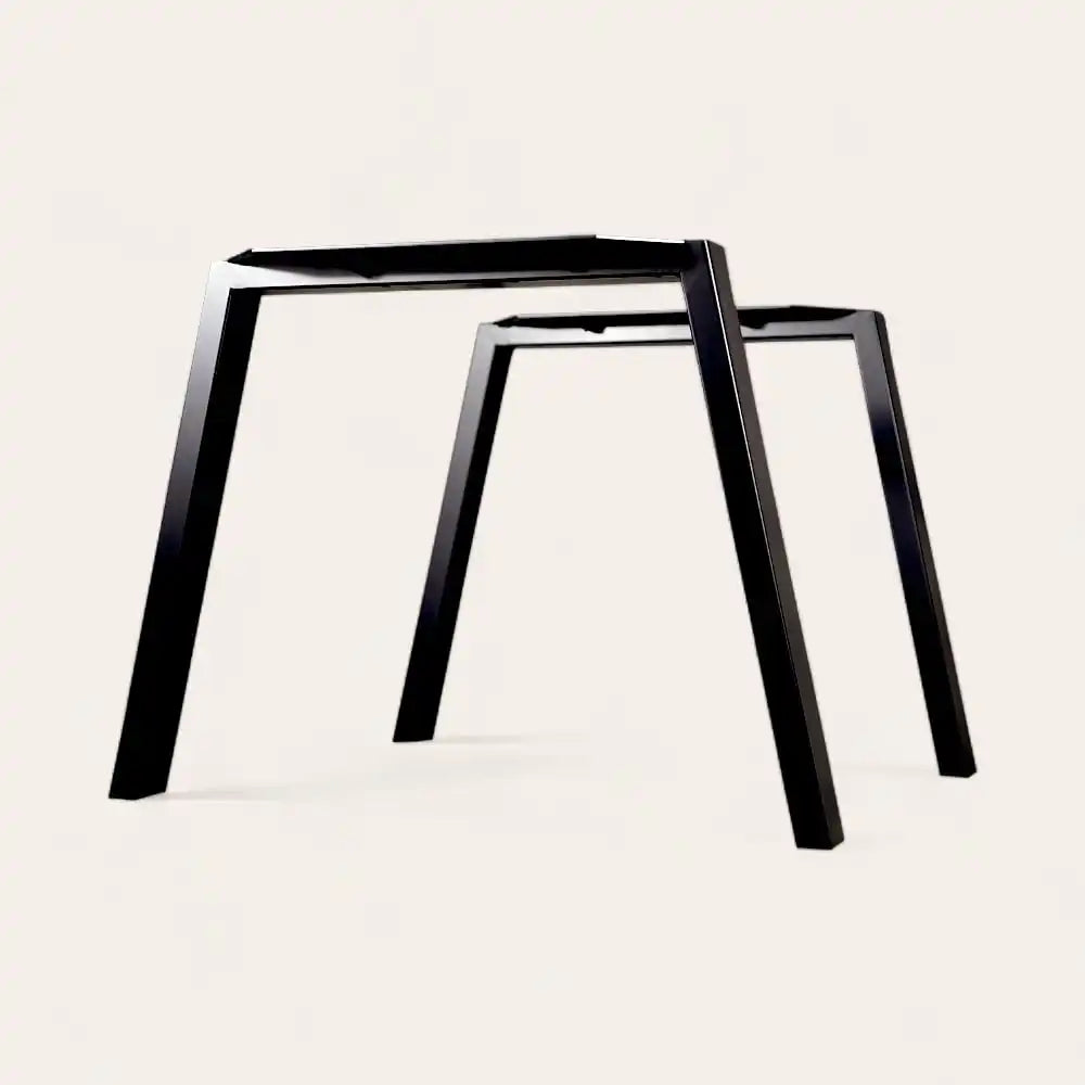 Pieds de Table Minimalistes – Modèle PMA10