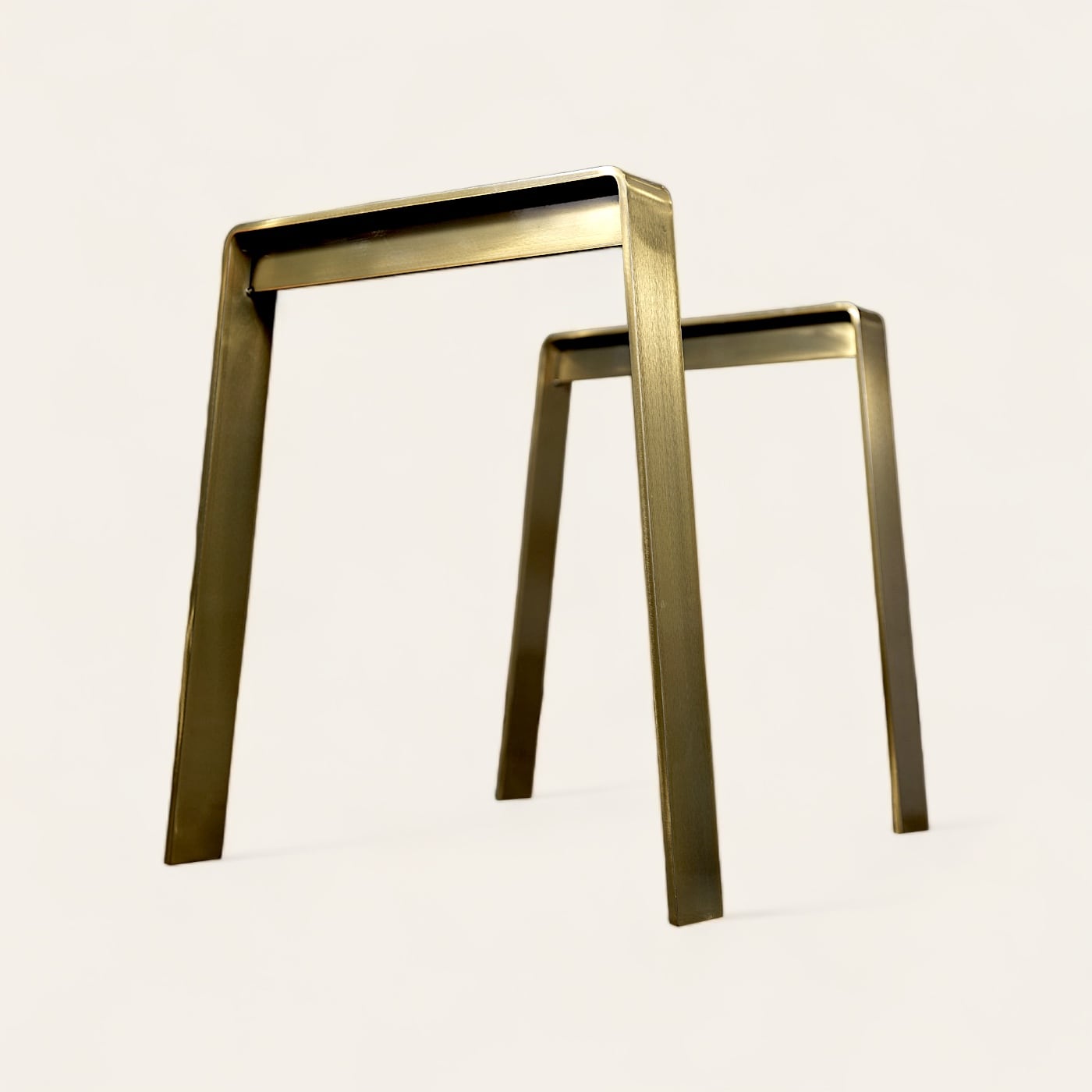 Pieds de Table en Arche – Modèle PMA12