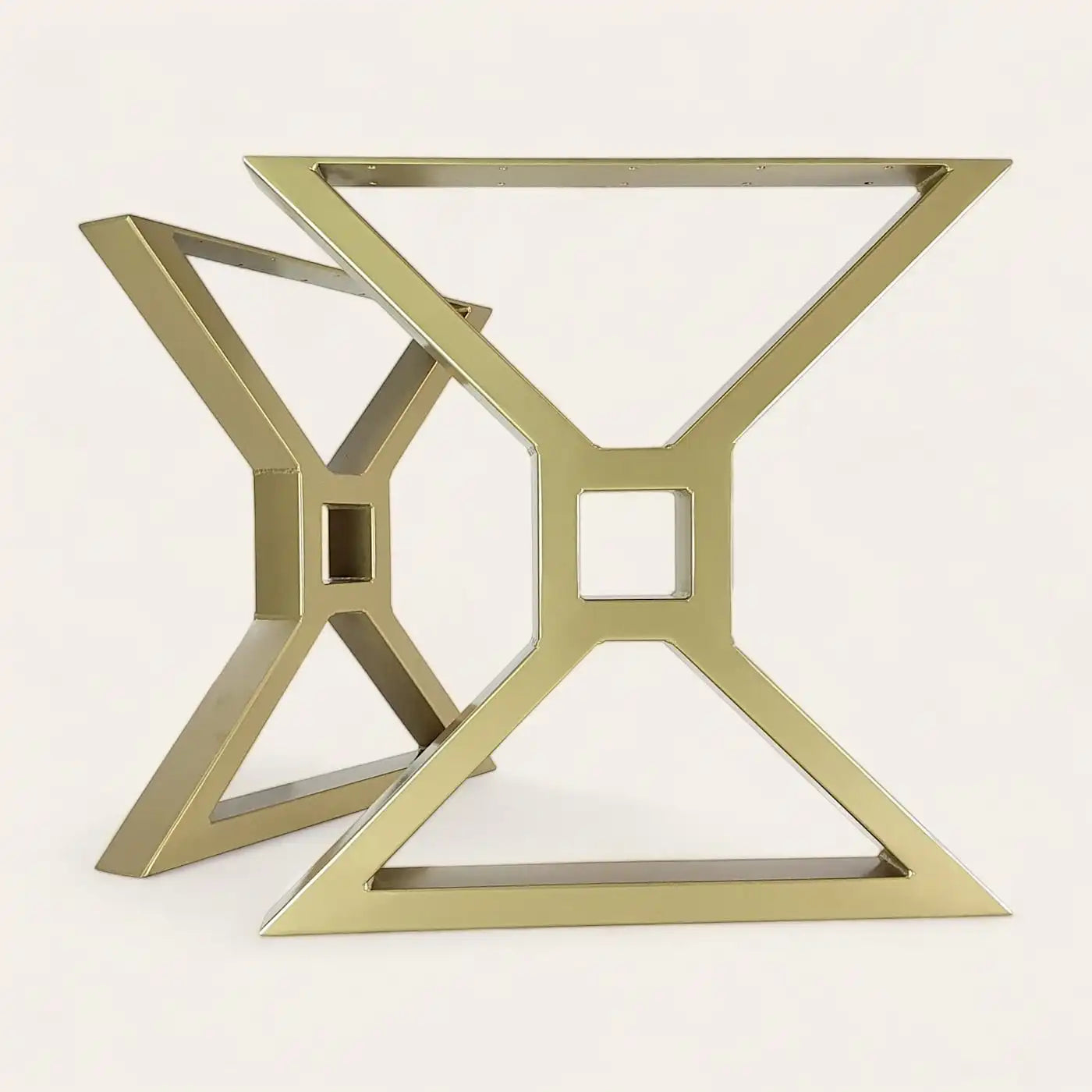 Pieds de Table en Treillis – Modèle PMX13