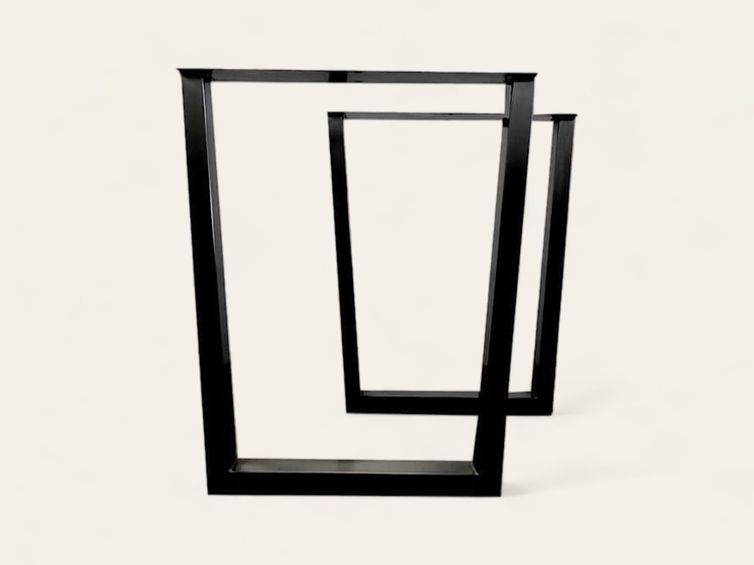 Pieds Industriels en Trapeze – Modèle PMTR10